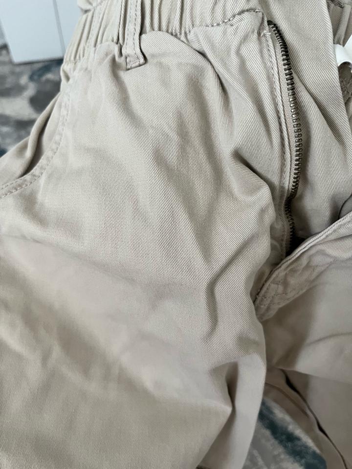 Хлопковые шорты