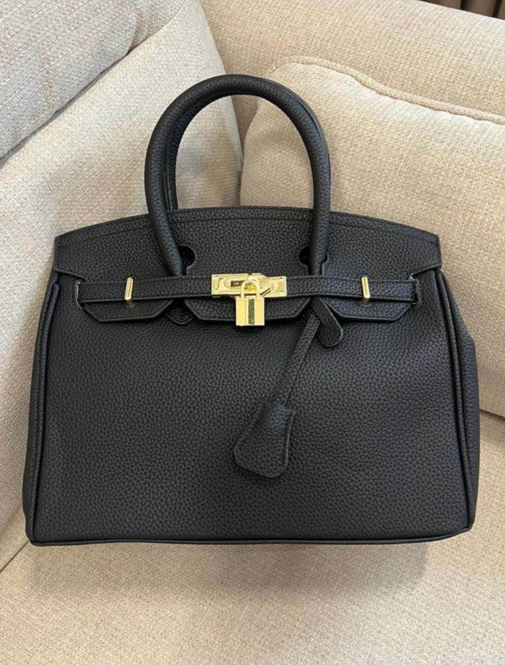 Сумка черный