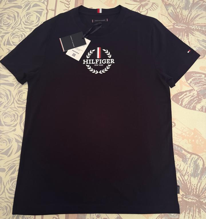 Футболка Tommy Hilfiger