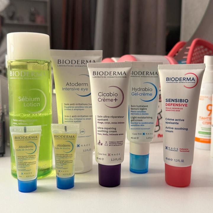 Уходовая косметика | цены в профиле | отдельно