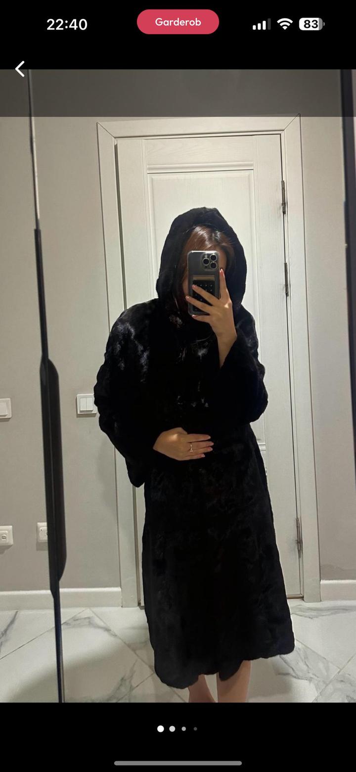 Натуральная норка