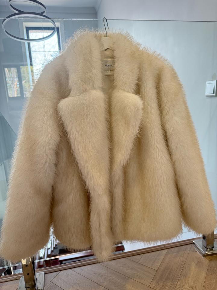 Шуба корейского бренда Cosmic