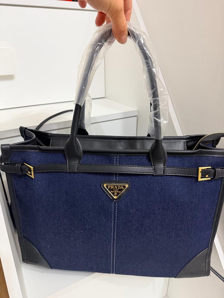 Новая сумка Prada