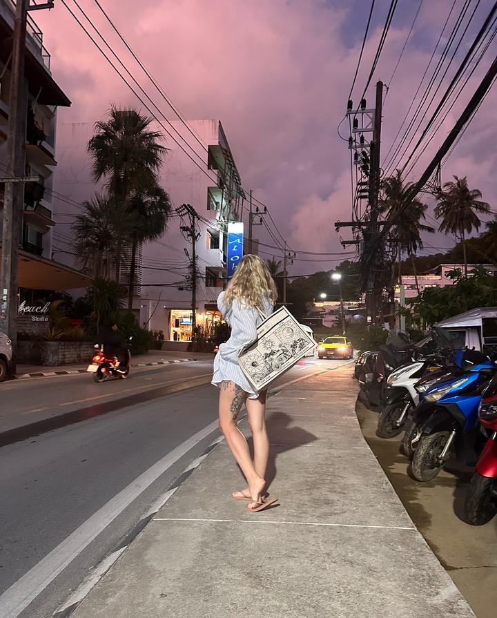 Шоппер Zuhair Murad