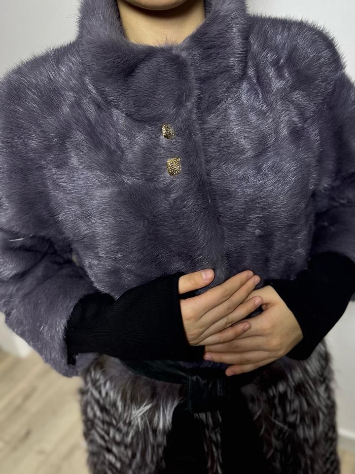 Шуба от OMABELLE ✅