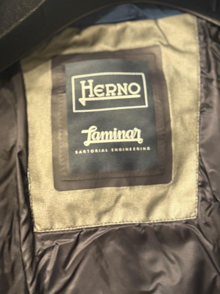 Пуховик Herno Laminar