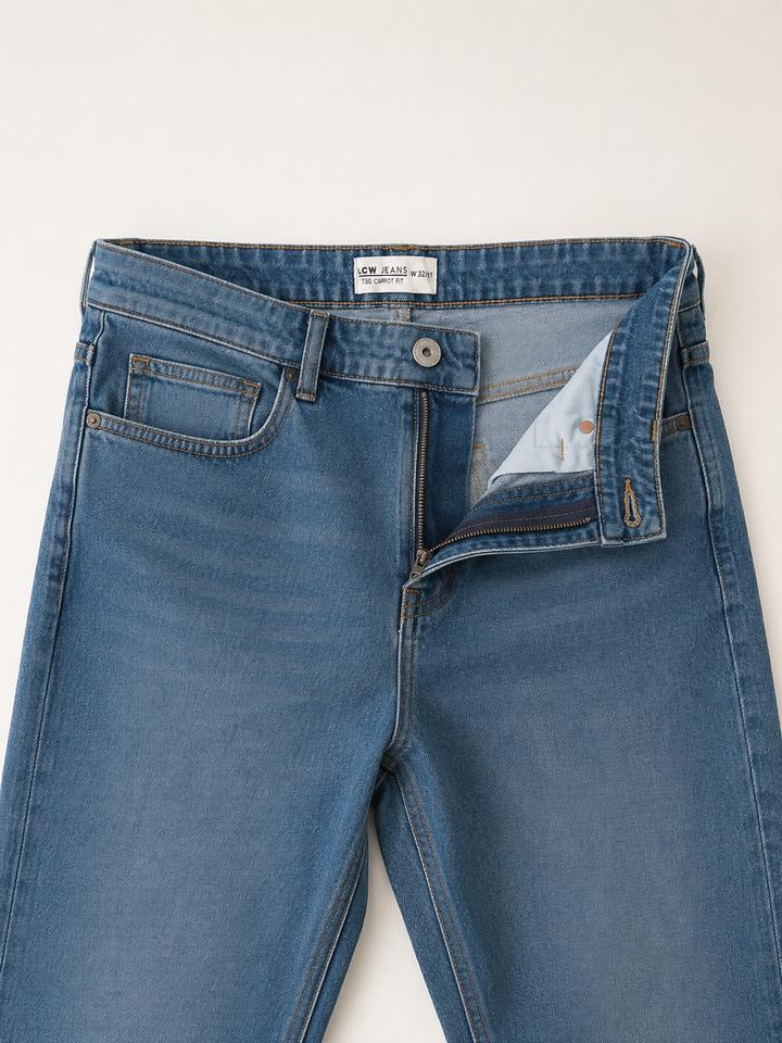 Мужские джинсы LCW Jeans 730 Carrot Fit