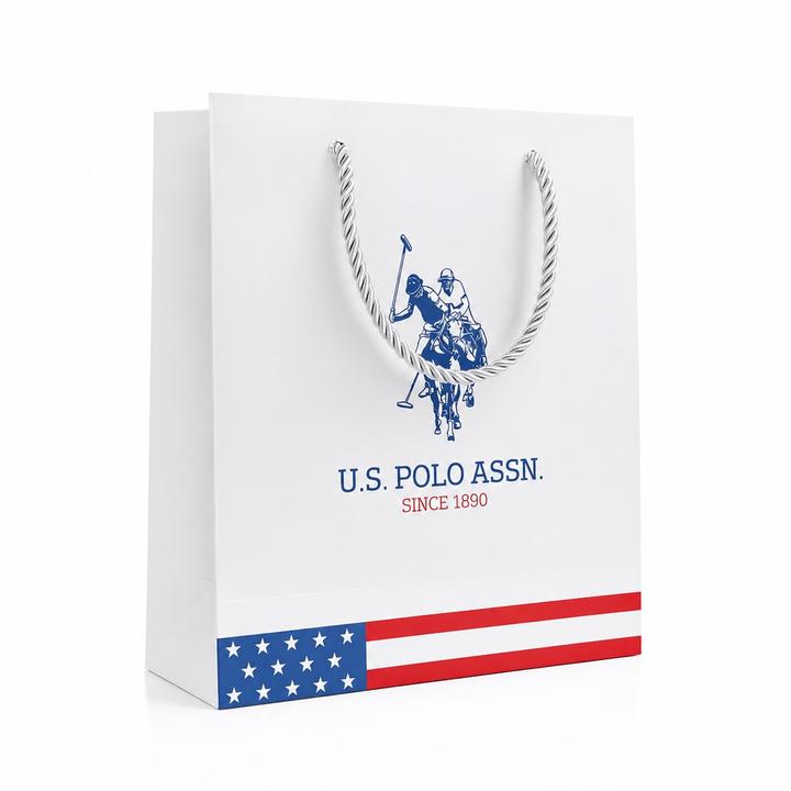 Сумка кросс-боди U.S. POLO ASSN+подарочный пакет