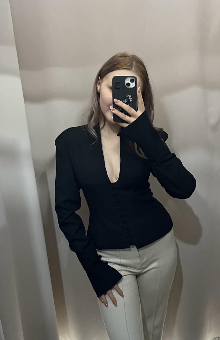 пиджак приталенный