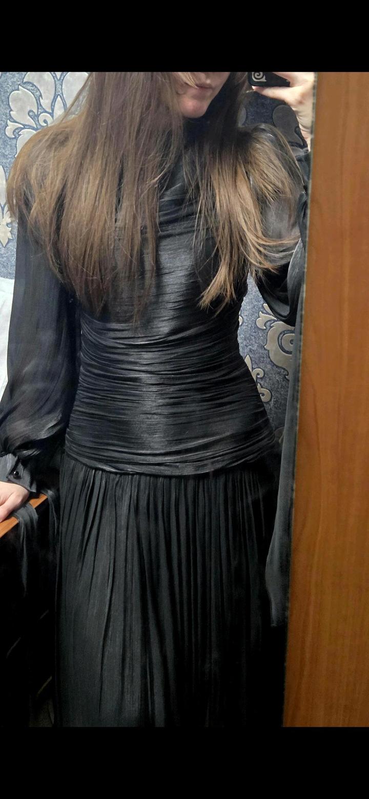 Luiza Tesettür Abiye