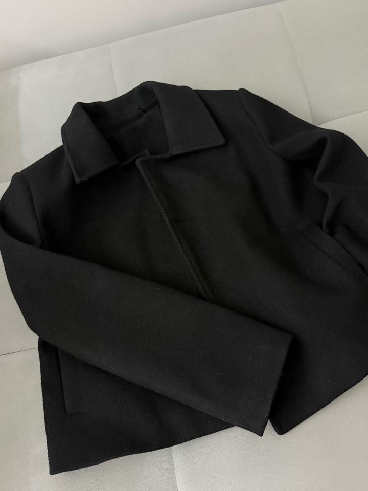 Пиджак теплый