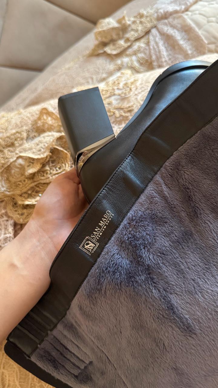 Новые ботильоны San Maro (Турция) 🇹🇷 38 размер 🔥