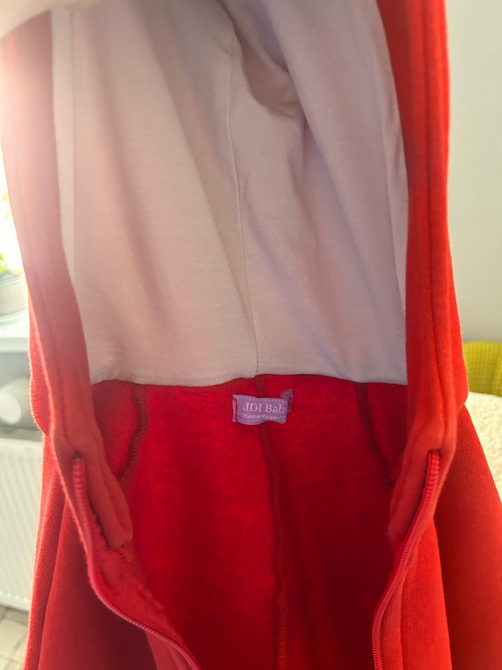 Комбинезон флис детский