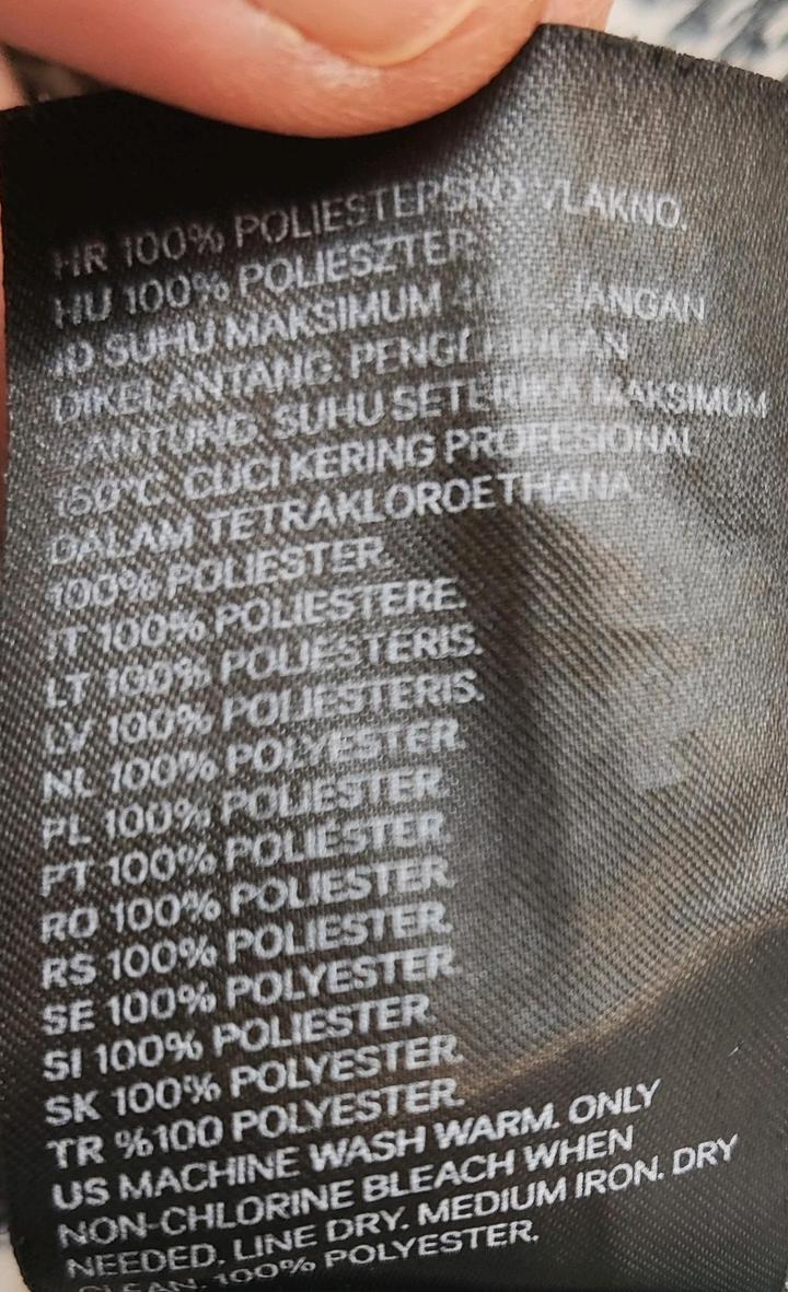 Платье H&M