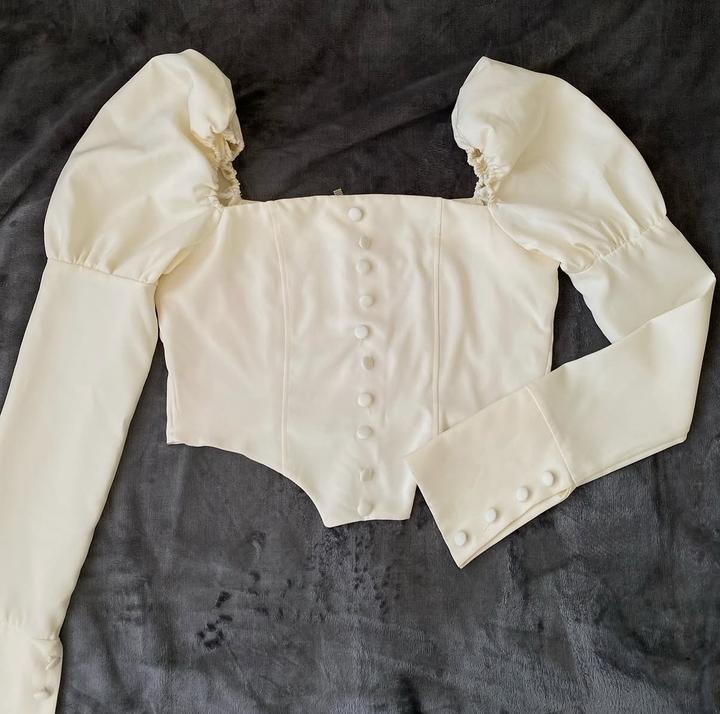 крестьянка