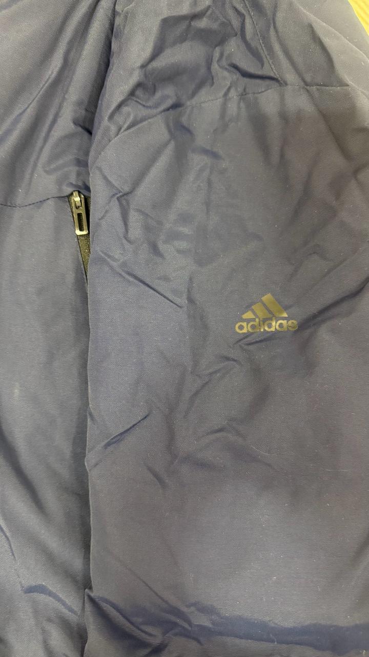 Adidas мужская куртка зимняя