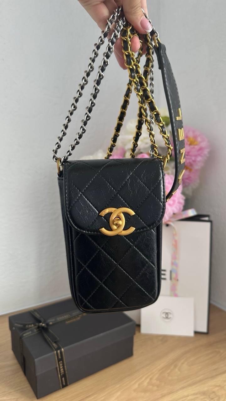 Косметичка, сумка Chanel Makeup