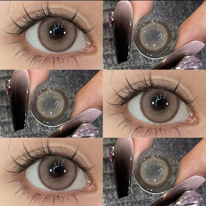 Линзы от ovolook