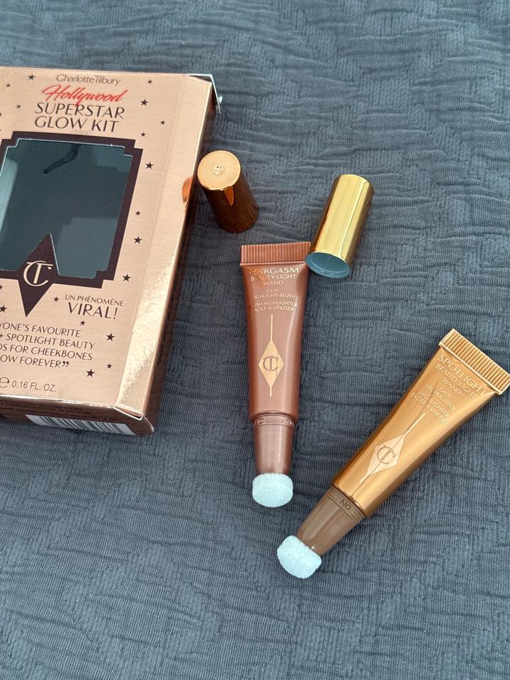 Charlotte Tilbury набор 27000