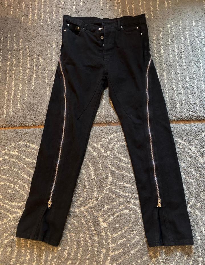 Rick Owens Джинсы