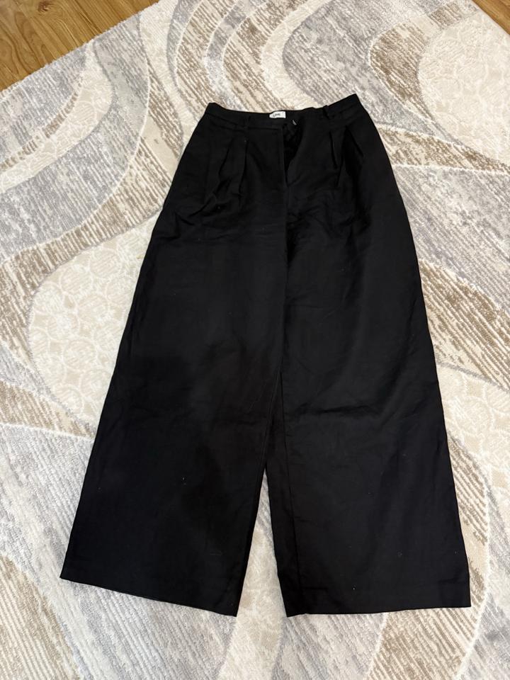 Черные брюки Lime