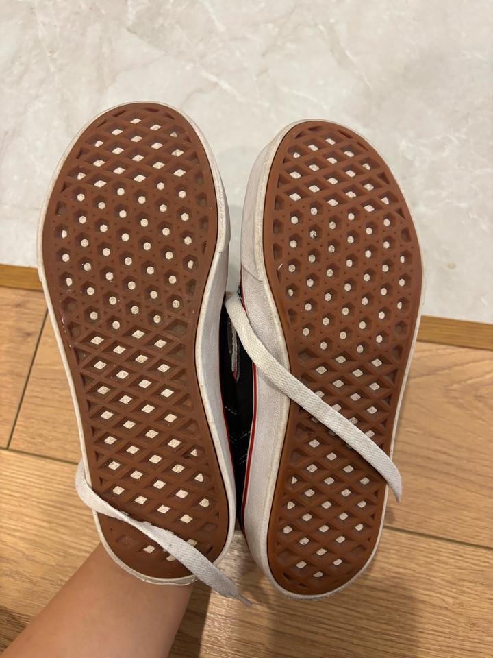 Кеды от Vans
