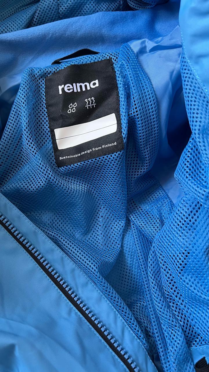 Весенний комбинезон Reima