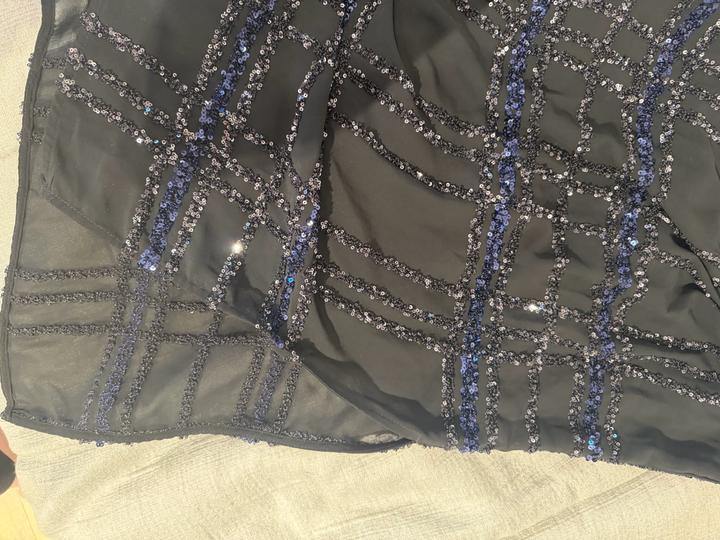 H@M юбка с разрезами по бокам