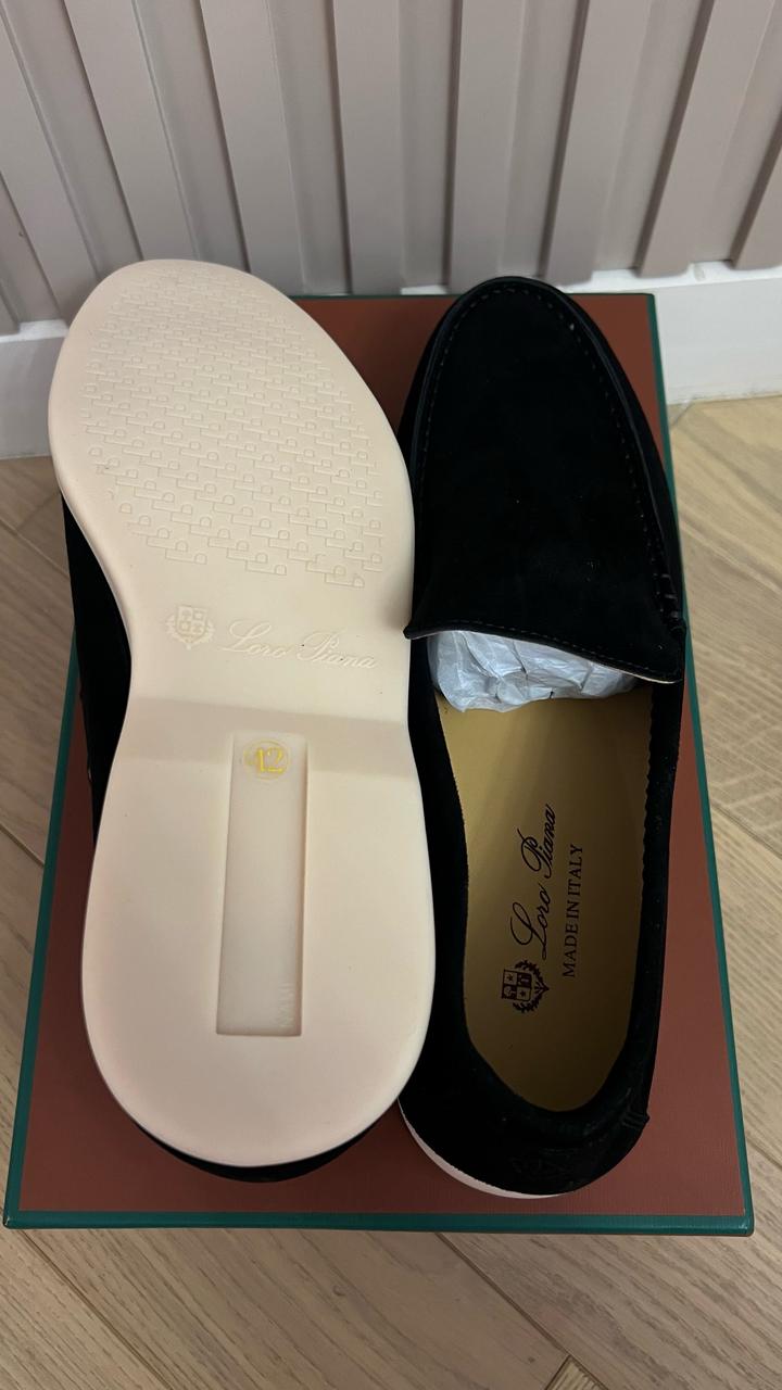 Лоферы Loro Piana