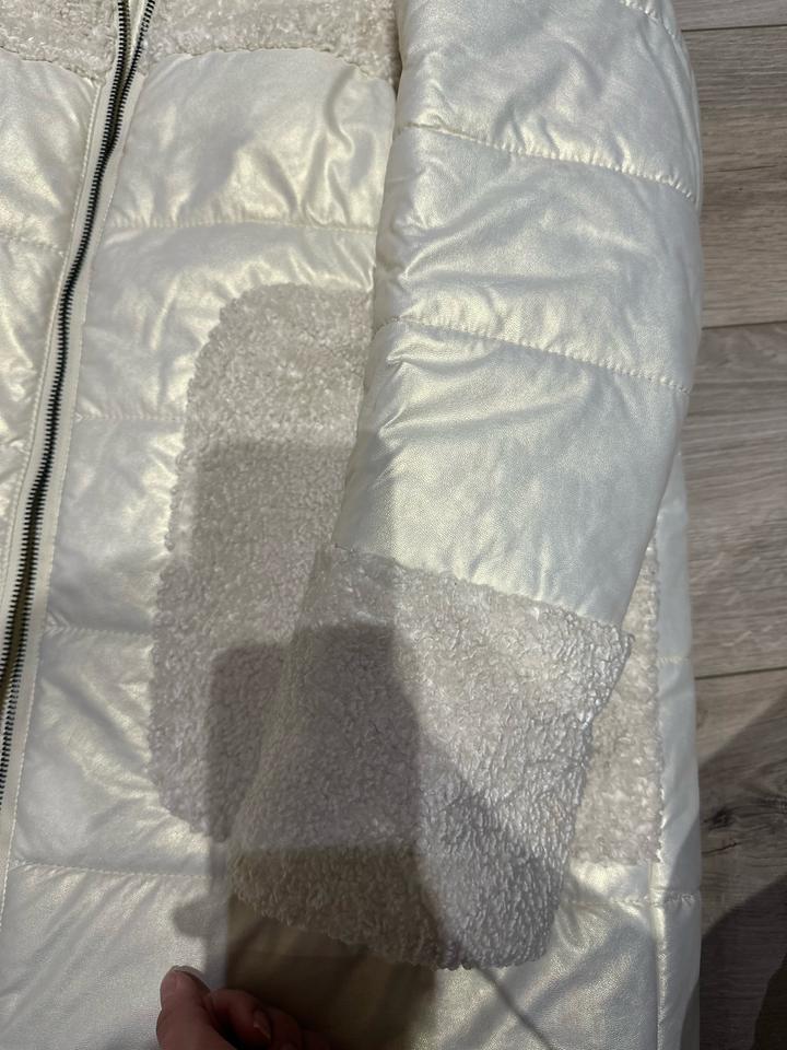 Пуховик гусиный пух женский