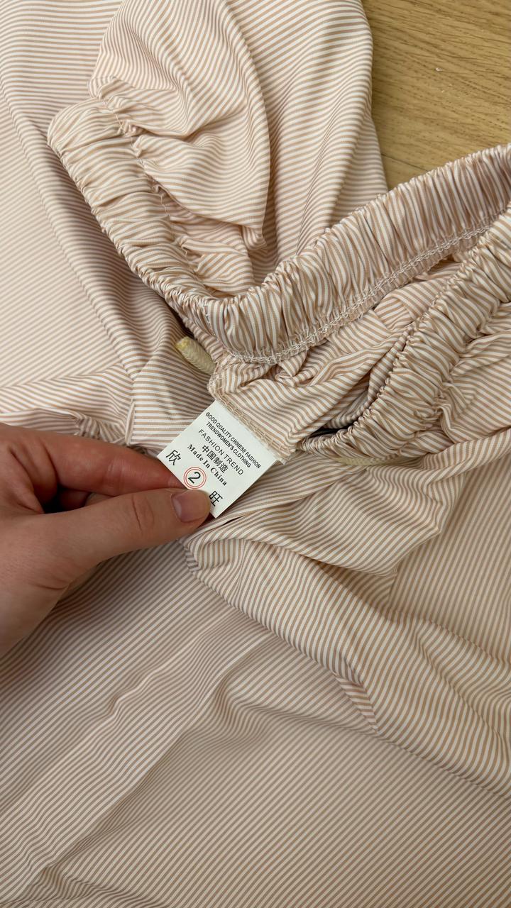 Пижамные штаны