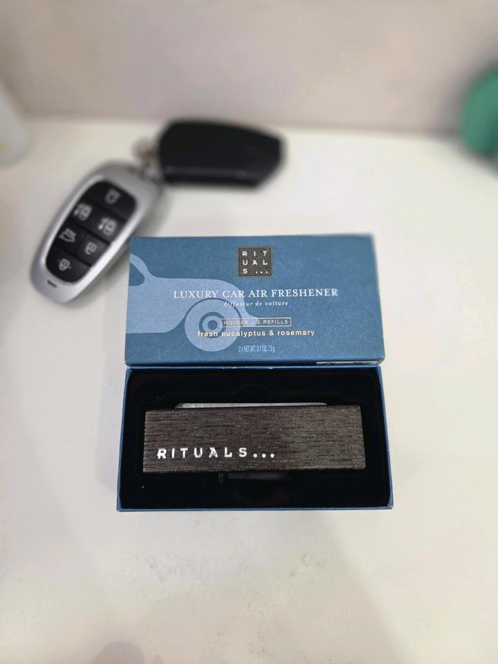 Автопарфюм rituals