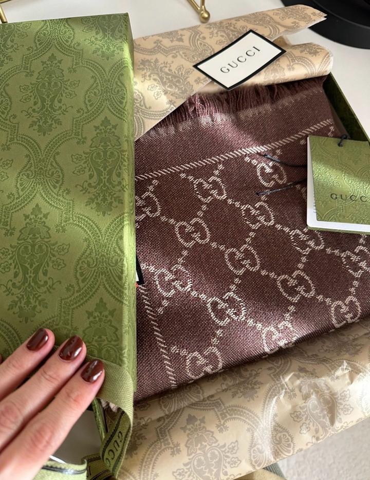 Шарф Gucci Оригинал