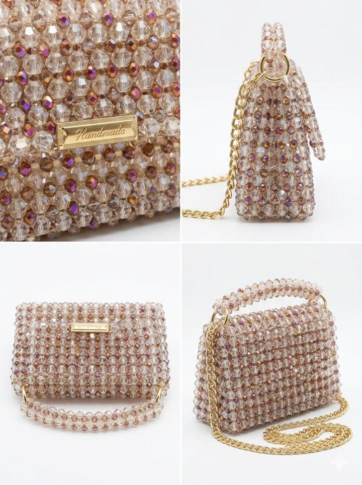 Сумочка ручной работы