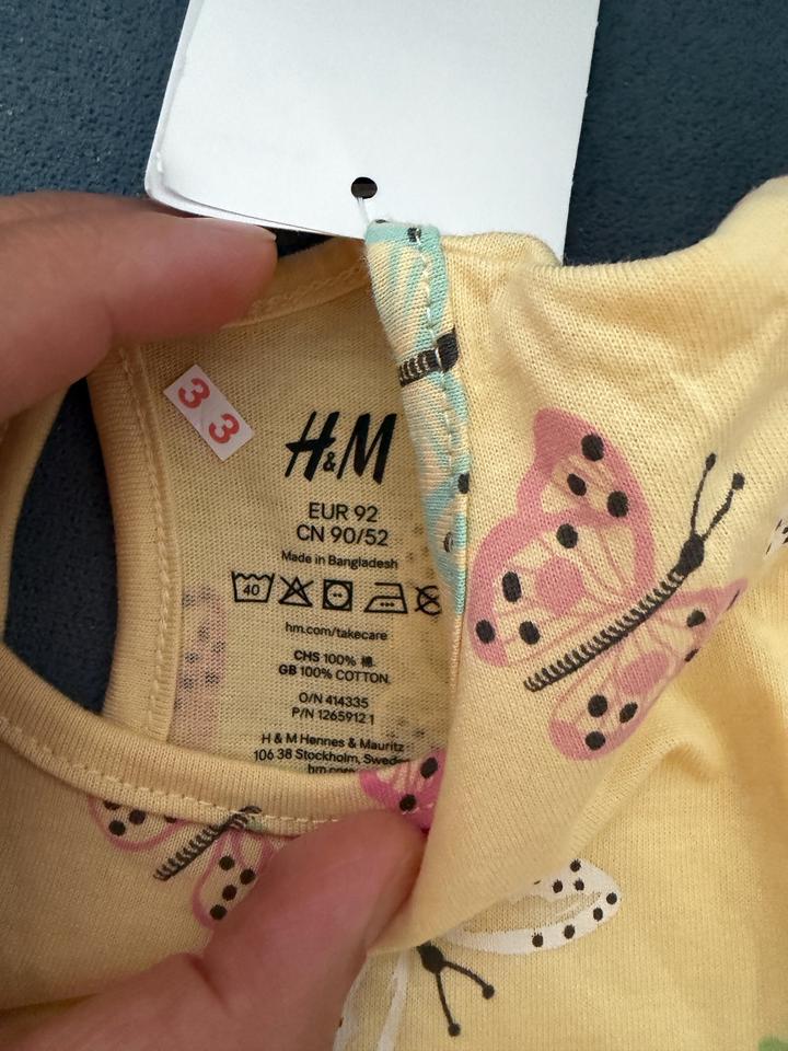 Платье новое H&M для девочки