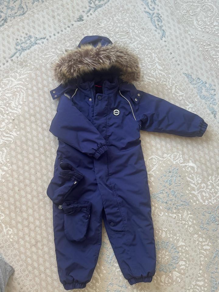 Зимняя куртка Orchestra