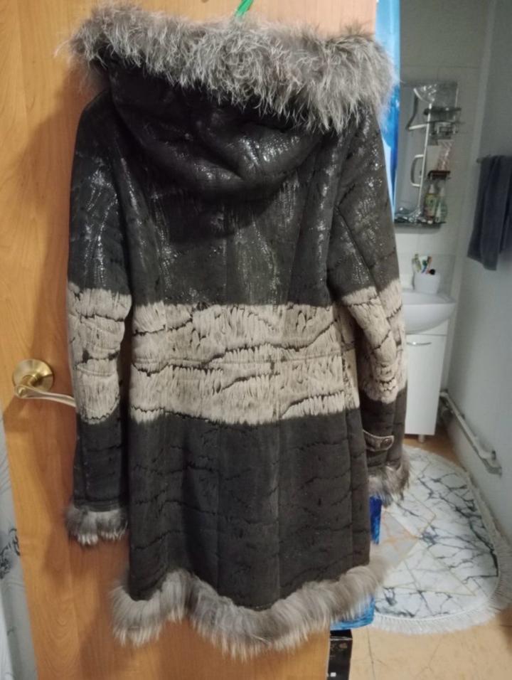Дубленка