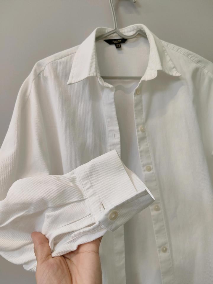 Рубашка Massimo Dutti