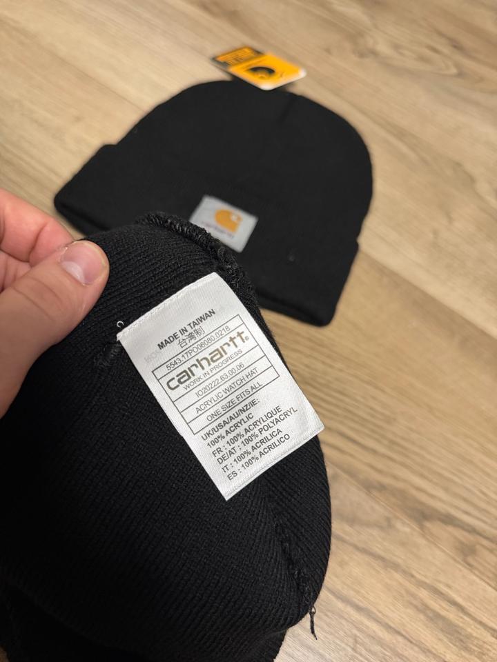Шапки Carhartt
