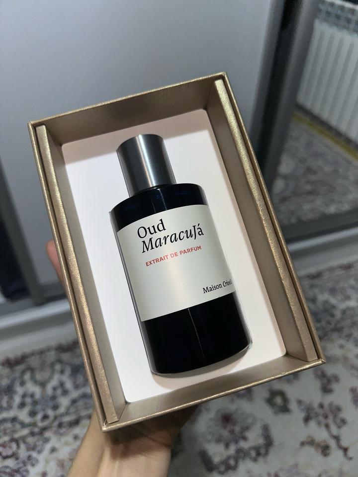 Oud maracuja Maison Crivelli 100 ml
