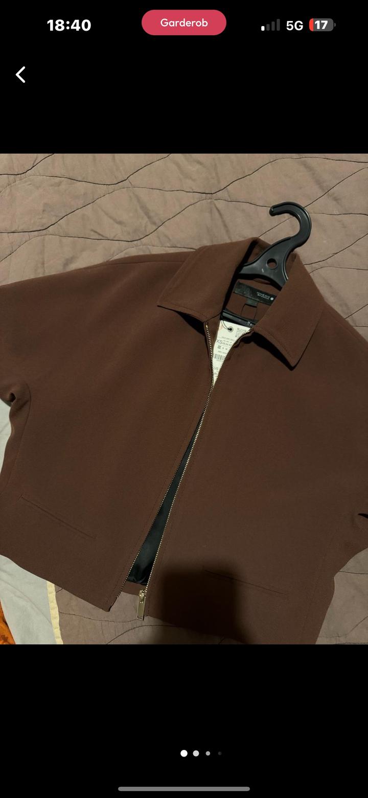 Короткий пиджак Zara ед.размер