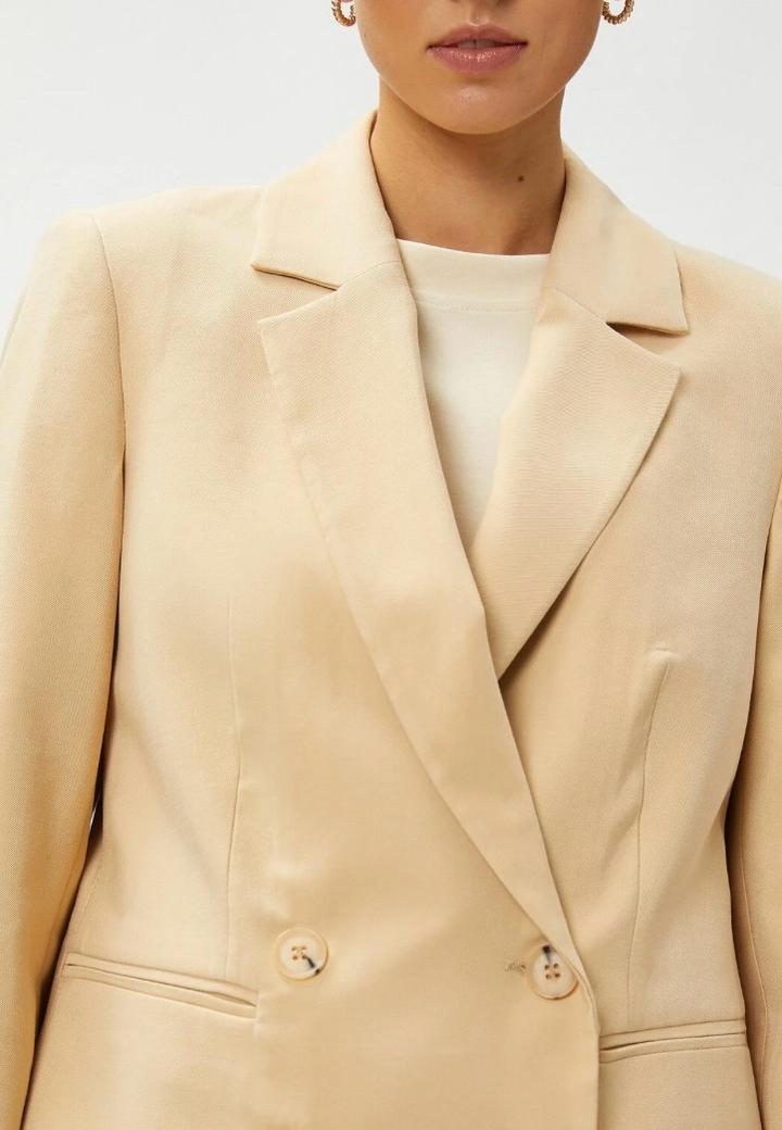 Пиджак Koton двубортный, размер 36, подходит для S, M