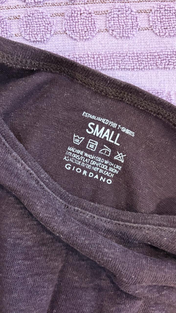 Футболка Giordano