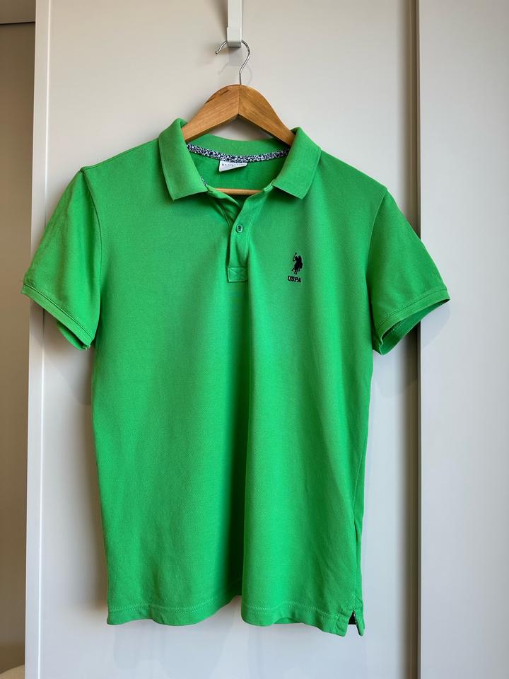 Тенниска U.S. Polo Assn.