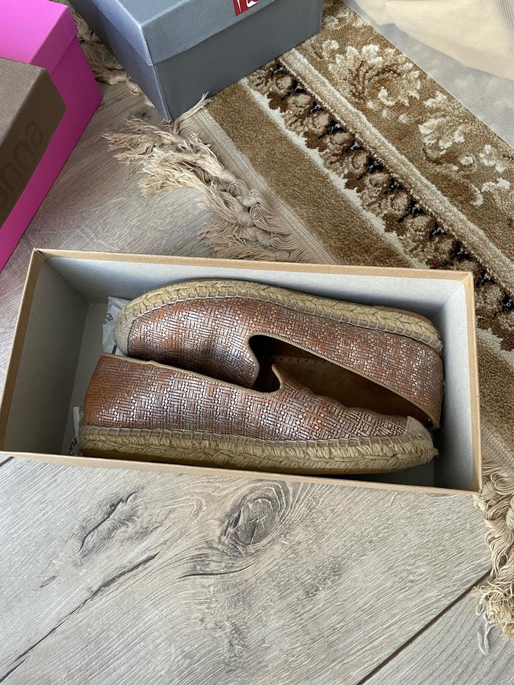 Эспадрильи