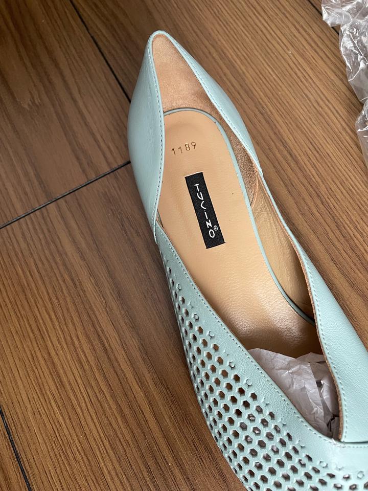 летние балетки