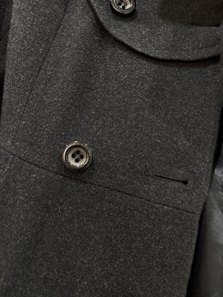 Пальто-пиджак Pierre Cardin приталенный