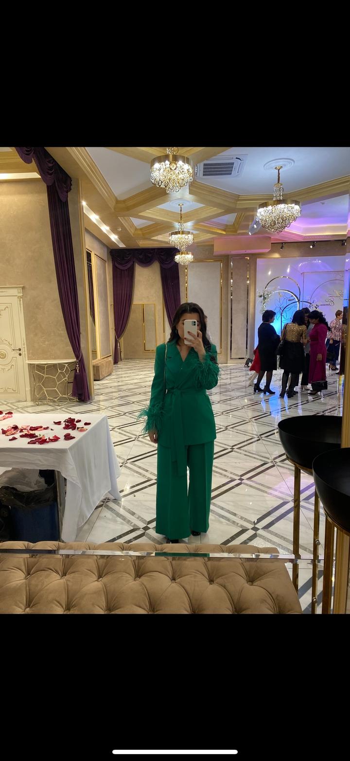 Брючный костюм