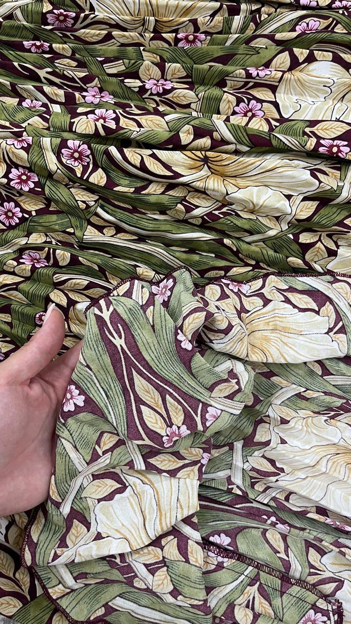 Юбка Morris&Co и H&M