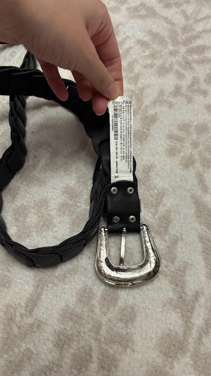 Ремень от Bershka